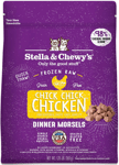 Stella & Chewys Chick, Chick Chicken Frozen Dinner Morsels